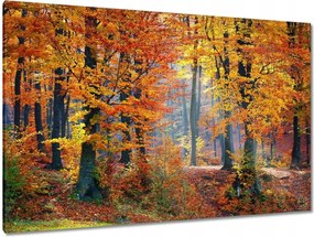 Festmények 120x80 Arany ősz