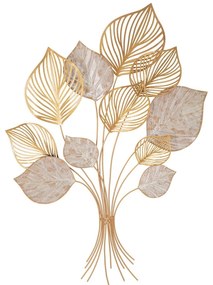 Fém fali dekoráció 63x85 cm Felix – Mauro Ferretti