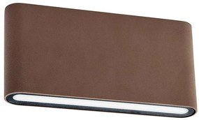 Redo 9055 - LED Kültéri fali lámpa POCKET LED/13W/230V IP54