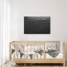 Vízcseppes kép (90x60 cm)