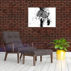 Kép - Divatbemutató (70x50 cm)