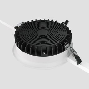 Maytoni Okno DL055-24W4K-W 1x24W/LED 4000K 1800lm IP44