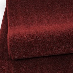Borvörös futószőnyeg 80x250 cm Ata – Ayyildiz Carpets