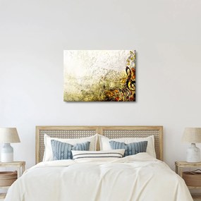 Kép - a zene ereje (70x50 cm)