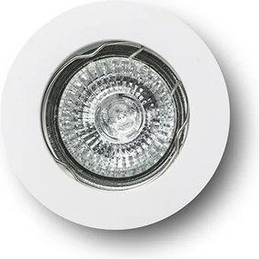 RENDL GINA S 10 stropní sádrová 230V GU10 15W
