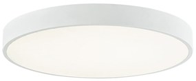 Viokef MADISON mennyezeti lámpa, fehér, 3000K melegfehér, beépített LED, 2480 lm, VIO-4235500