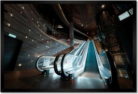 Poszterek keretben 60x40 Belsőépítészet