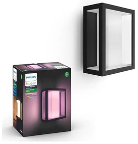 Philips 17430/30/P7 - Hue IMPRESS RGBW LED kültéri lámpa 2x8W IP44