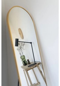 Madrid tükör alumínium, rézhatású, 40x150 cm