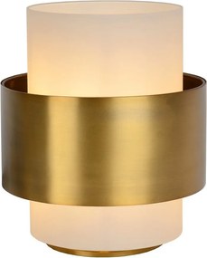 Lucide FIRMIN 45597/20/02 Asztali lámpa 1x40w/e27 ip20