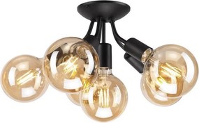 Felületre szerelt csillár VIGGO 6xE27/60W/230V