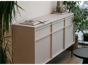 Komód Evane E9  (bézs). 1100341