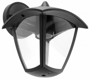 Lámpa Kerti lámpatest MARINA-AD, E27, MAX.20W, IP54, AC220-240V, 50-60Hz, lefelé sugárzó fény, fekete