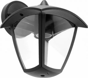 Lámpa Kerti lámpatest MARINA-AD, E27, MAX.20W, IP54, AC220-240V, 50-60Hz, lefelé sugárzó fény, fekete