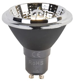 GU10 3 fokozatú tompítóval ellátott meleg fényű LED izzó AR70 6W 320lm 2000-3000K