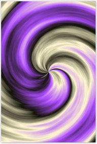 Poszterek 80x120 Lila centrifuga