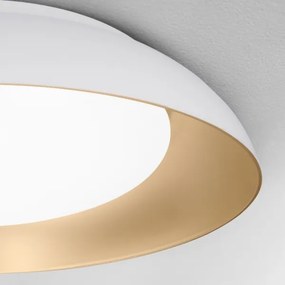 Brilagi - LED Dimmelhető lámpatest ALVA LED/48W/230V 3000-6500K Ø 51 cm fehér + távirányító