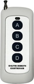 NAURU kristálycsillár 30W - N3012