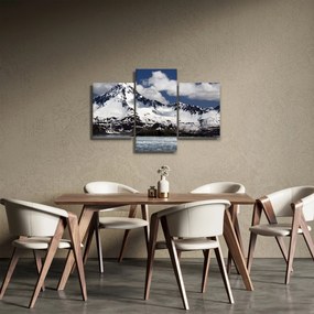 Kép - Kenai Fjordok Nemzeti Park (90x60 cm)