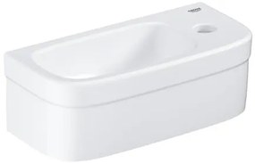 Mosdókagyló Grohe Euro Ceramic fehér 37x18 cm 39327000