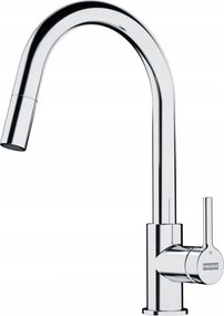 Franke Konyhai Csaptelep Pull-out Kötél, Króm