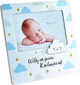 Képkeret Születésnapi Emlék Üdvözlet A Világban