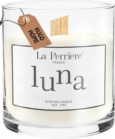 La Perriere Luna Szója Természetes Gyertya Illatgyertya Kugo Üvegben
