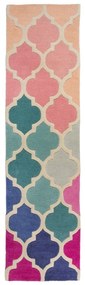 Rosella gyapjú futószőnyeg, 60 x 230 cm - Flair Rugs