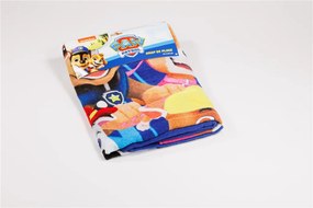 Mancs Őrjárat Rescue Crew fürdőlepedő, strand törölköző 70x140cm