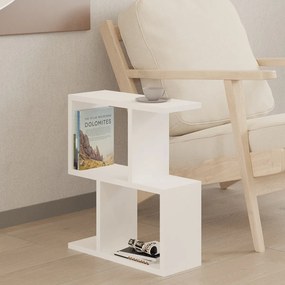 Zet White konzolasztal