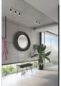 Sollux  SL.1157 - Spotlámpa TAVO 2xE27/15W/230V beton