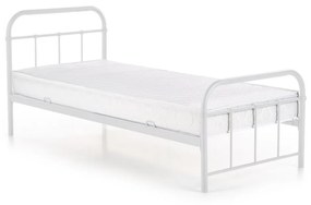 Linda ágy 90 cm, fehér