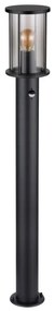Globo 31363S - Kültéri érzékelős lámpa GRACEY 1xE27/60W/230V 100 cm IP54