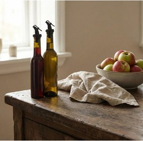 Üveg olajtartó térfogat 210 ml – Orion