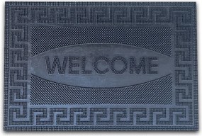 Lábtörlő Gumi Belső Külső Cipő Ajtó Alatt 40x60 cm