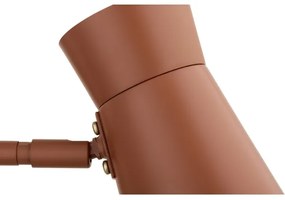 Argon 8882 - LORD fali lámpa 1xE14/7W/230V terrakotta