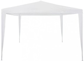 fehér rendezvénysátor 3 x 4 m