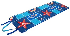 Kék kerti székpárna napozóágyra 52x148 cm Sea Lighthouse – B.E.S.