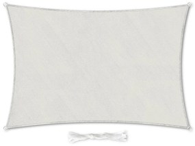 Blumfeldt Téglalap alakú napellenző, 2 x 3 m, rögzítőgyűrűkkel, poliészter, légáteresztő