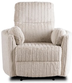 Tv és Pihenőfotel Bézs Színben. RAUL