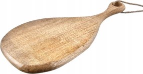 Konyhai tálalódeszka felvágott sajt 50x23 cm