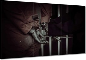 Képek 120x80 Bandita fogoly rendőrség