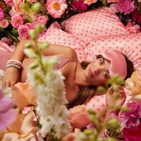 Selyem párnahuzat 51x76 cm Petal – slip