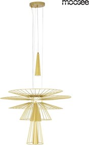 King Home MOOSEE SESTO MSE010100336 Függőlámpa 2x5W/GU10 IP20