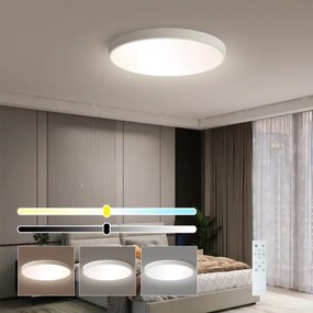 Brilagi-LED állítható fényű POOL SMART LED/60W/230V 50 cm Wi-Fi Tuya+DO fehér