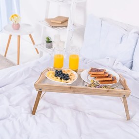 Bambusz tálalótálca - Orion