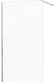 Mexen Kioto zuhanykabin 8mm, 30x200 cm, átlátszó üveg, 800-030-000-00-00