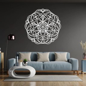 Egyedi fali dekoráció, béke mandala | SERENA