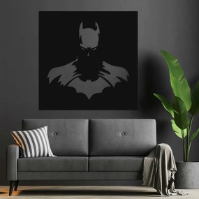 Fából készült kép - Batman