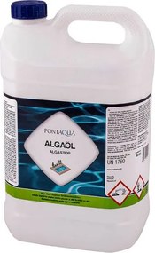 Algaöl algaölő medencébe 5 liter